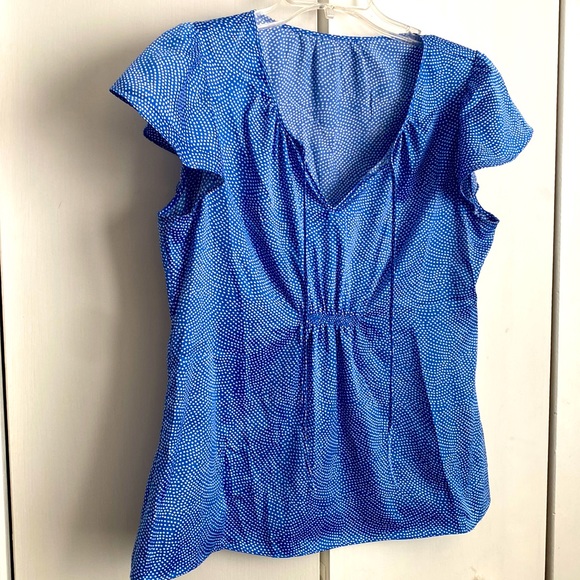 Flutter blouse - Picture 2 of 3